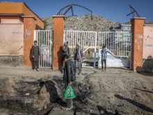Жертви и ранени след взрив в джамия в Афганистан