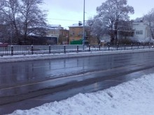 Републиканските пътища вече са в режим на зимно поддържане