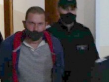 Запалилият пожара на "Тройката" искал да се сгрее, сега ще лежи на топло!