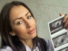 Джена е бременна с второ