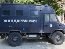 Жандармерия влезе във "Факултета"