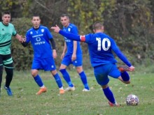 Спартак (Пловдив) вкара 11 гола на Болярци в село Катуница