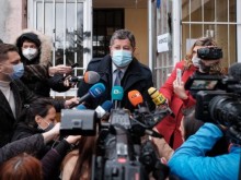 Христо Иванов: Призовавам всички да излязат и да гласуват