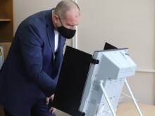 Радев: Гласувах за свобода, законност и справедливост