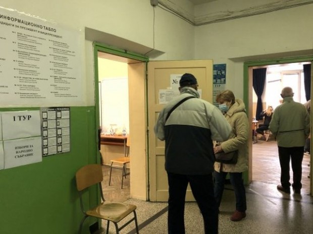 Доста ниска избирателна активност в Пловдив
