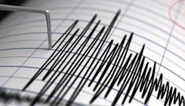Две земетресения с магнитуд над 6 0 по Рихтер разтърсиха Иран