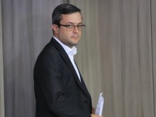 Тома Биков: И при нас продължава промяната, ГЕРБ ще бъде в опозиция