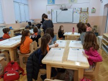 От днес в Пловдив училищата за най-малките отново са отворени