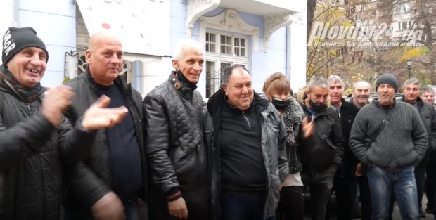 Бурни аплодисменти в Окръжен съд Пловдив след важно решение