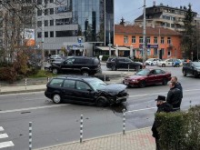 Тежка катастрофа в София