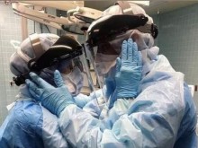 85 интубирани в Пловдив и областта