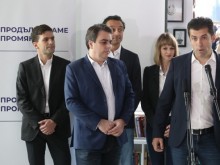 Започнаха преговорите за кабинет на "Продължаваме промяната"