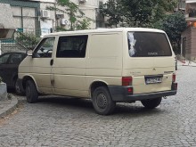 Несъразмерно изпълнение в центъра на Пловдив