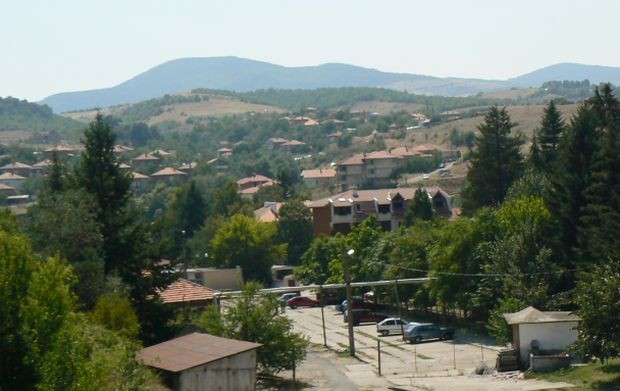 Черноочене е една от общините в област Кърджали където от
