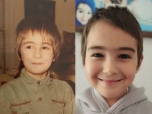 Като две капки вода! На кого прилича синът на Радина Кърджилова и Деян Донков?