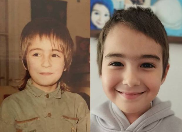 Instagram TD
Тази година семейството на актьорите Радина Кърджилова и Деян Донков