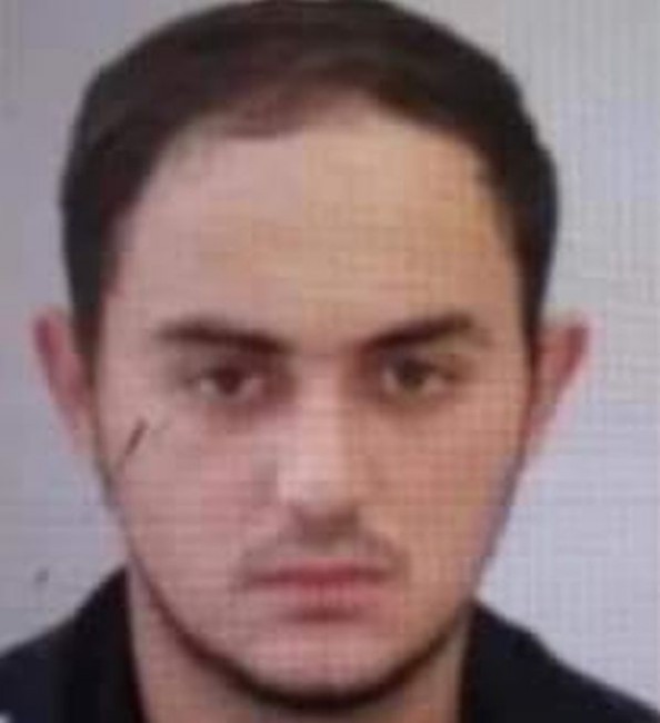 Виждам те КАТ-Варна</TD
Задържан е 25-годишният Ниязи, извършил тежко криминално престъпление