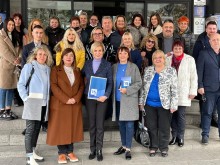 Невяна Митева: Няма да допуснем унищожаване на политическата система