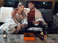 Лъсна нова порция записи между Джулиана Гани и Илиян!