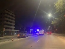 ПТП затруднява движението по "Пещерско шосе"