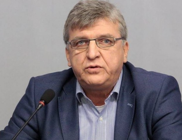 Манол Генов: Подкрепата за президента Румен Радев на 21 ноември е залог за България на бъдещето!