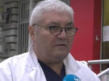 Стабилно е състоянието на пострадалото момиче от Цар Калоян