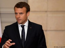 Макрон: Франция ще настоява за действия по миграционния въпрос