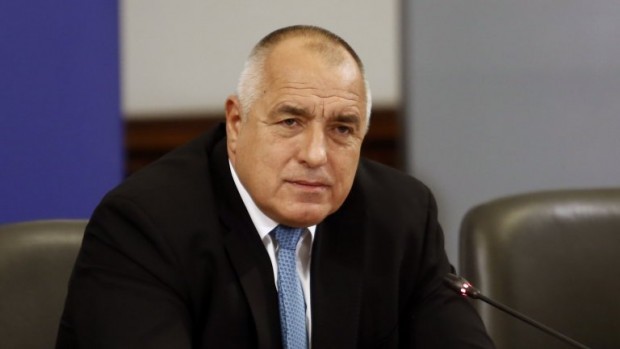 БГНЕСИскът който лидерът на ГЕРБ Бойко Борисов ще заведе срещу