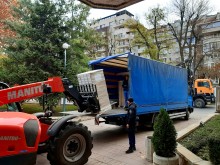Бюлетините за балотажа пристигнаха в Областна администрация Пловдив
