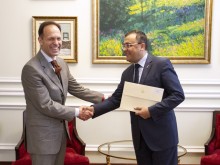 Украйна привика българския посланик в Киев