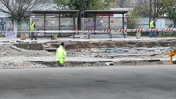Ето я причината за отлагането на първата копка на пробива под Гарата