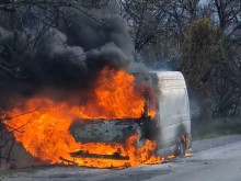 Кошмар на Околовръстното на Пловдив!