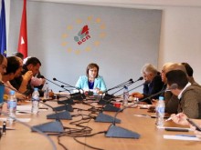 "БСП за България" подкрепи Радев и Йотова