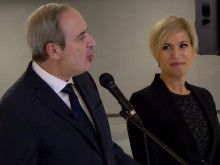 Анастас Герджиков със силно обръщение за края на кампанията си в Пловдив