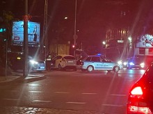 Катастрофа между два автомобила в Кючука