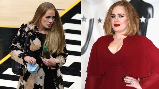 The problems of the superstar Adele after her drastic weight loss