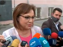 Нинова: Гласувах за президент, който ще се води от българския интерес