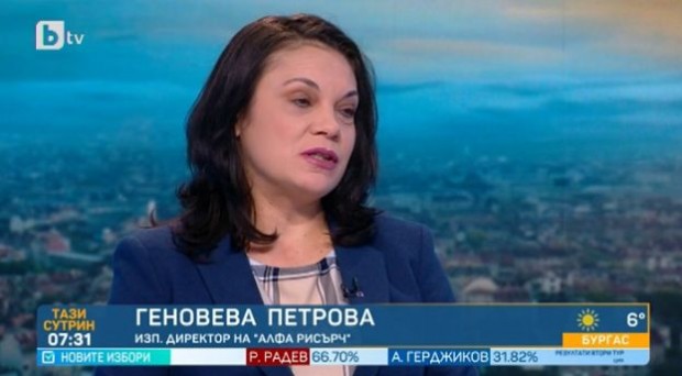 В България е нямало избори с по ниска избирателна активност Мисля
