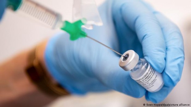 Липсата на информирано съгласие за ваксинация срещу COVID 19 не отменя