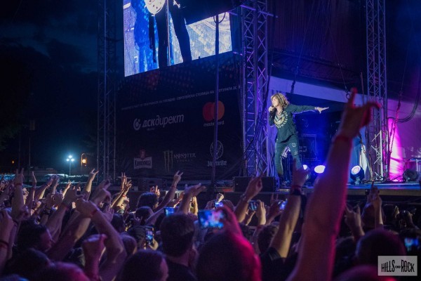 Whitesnake включват България в своето прощално турне Farewell Tour 2022 Легендарната група