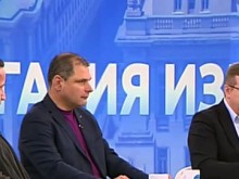 Cкaндaл мeжду Гeoрги Хaризaнoв и Ивo Инджoв в ефир