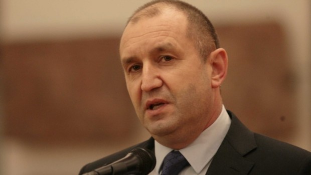 Държавният глава Румен Радев изказва съболезнования на семейството приятелите и
