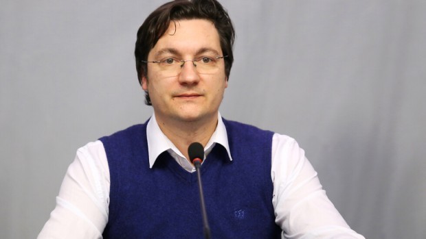 Избраният за депутат в 47 ото Народно събрание Крум Зарков
