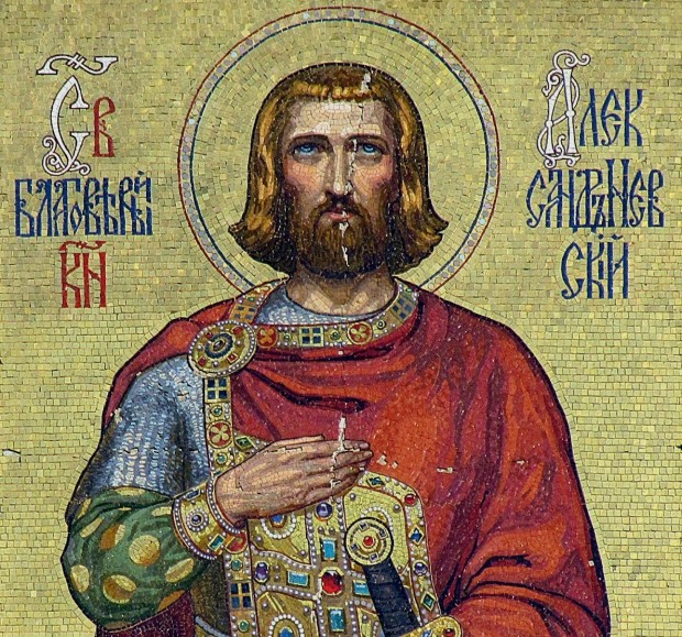 Патриаршеската катедрала Св Александър Невски отбелязва днес своя храмов празник Той се