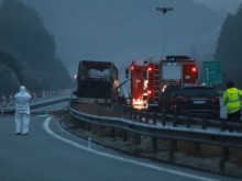 След трагедията на АМ "Струма": Проверяват състоянието на пътя в участъка