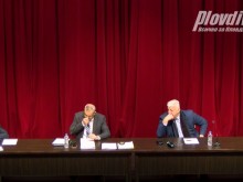 Едноминутно мълчание в ОбС Пловдив
