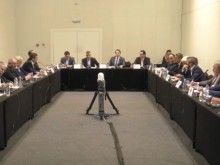 Започнаха преговорите за коалиционно правителство