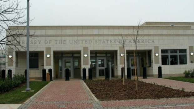 Ние в Посолството на САЩ с тъга научихме за загиналите
