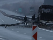 Изгорял е тахографът на македонския автобус - ще събират данни от пътните камери
