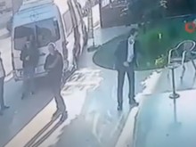 Камера е заснела част от туристите, часове по-късно загинали на "Струма"